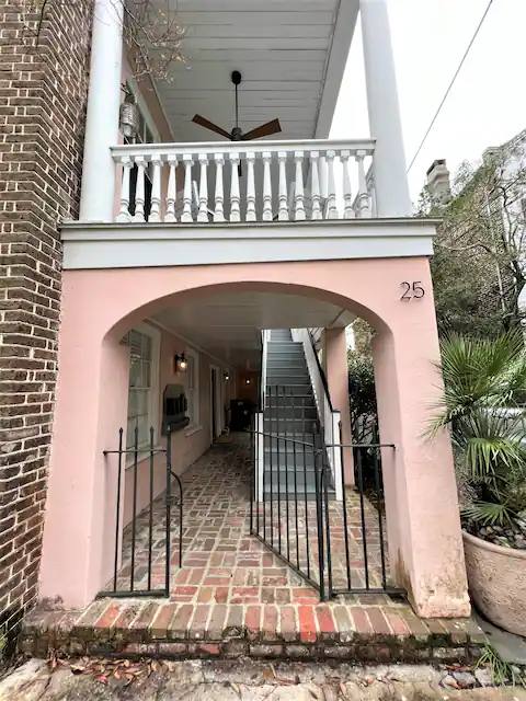 Condo for rent at 25 Montagu St #B, Charleston, SC 29401