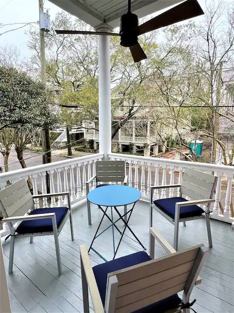 Condo for rent at 25 Montagu St #B, Charleston, SC 29401