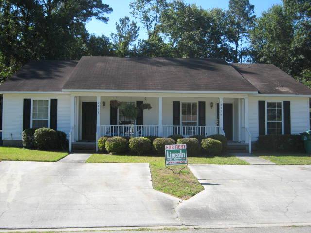 House for rent at 2859 Fawnwood Circle, Valdosta, GA 31602