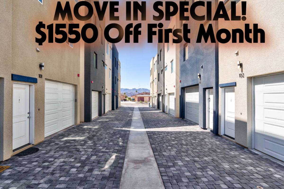 Apartment for rent at 2061 Magnolia Dr, Lake Havasu City, AZ 86403