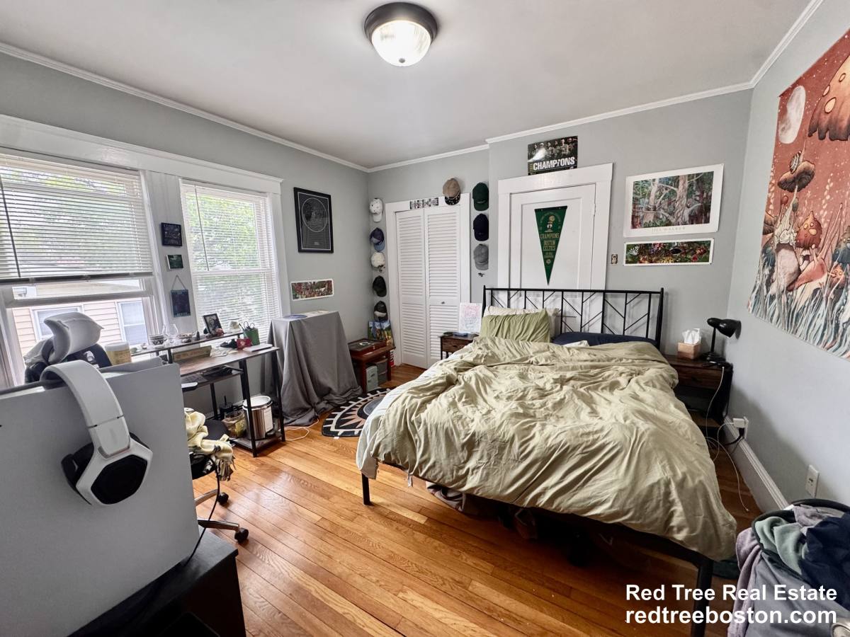 Apartment for rent at 19 Burton St #2, Brighton, MA 02135