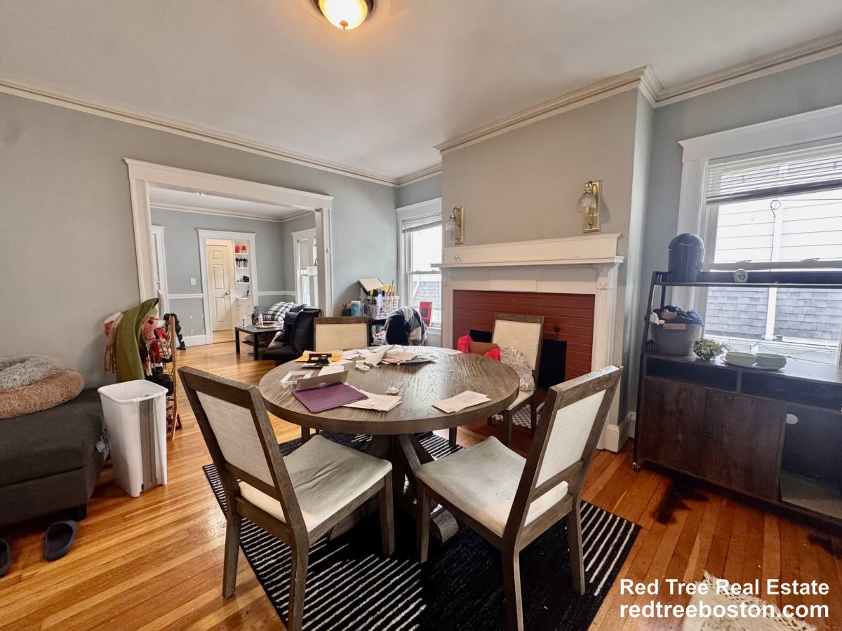 Apartment for rent at 19 Burton St #2, Brighton, MA 02135
