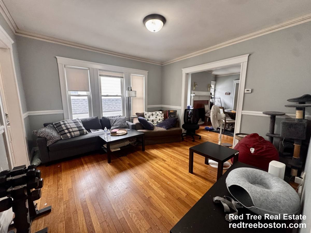Apartment for rent at 19 Burton St #2, Brighton, MA 02135