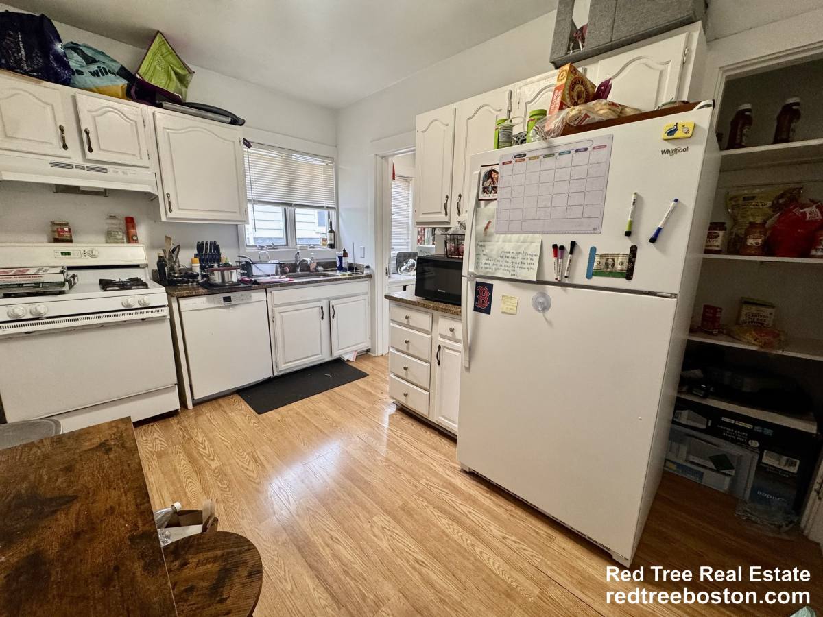 Apartment for rent at 19 Burton St #2, Brighton, MA 02135