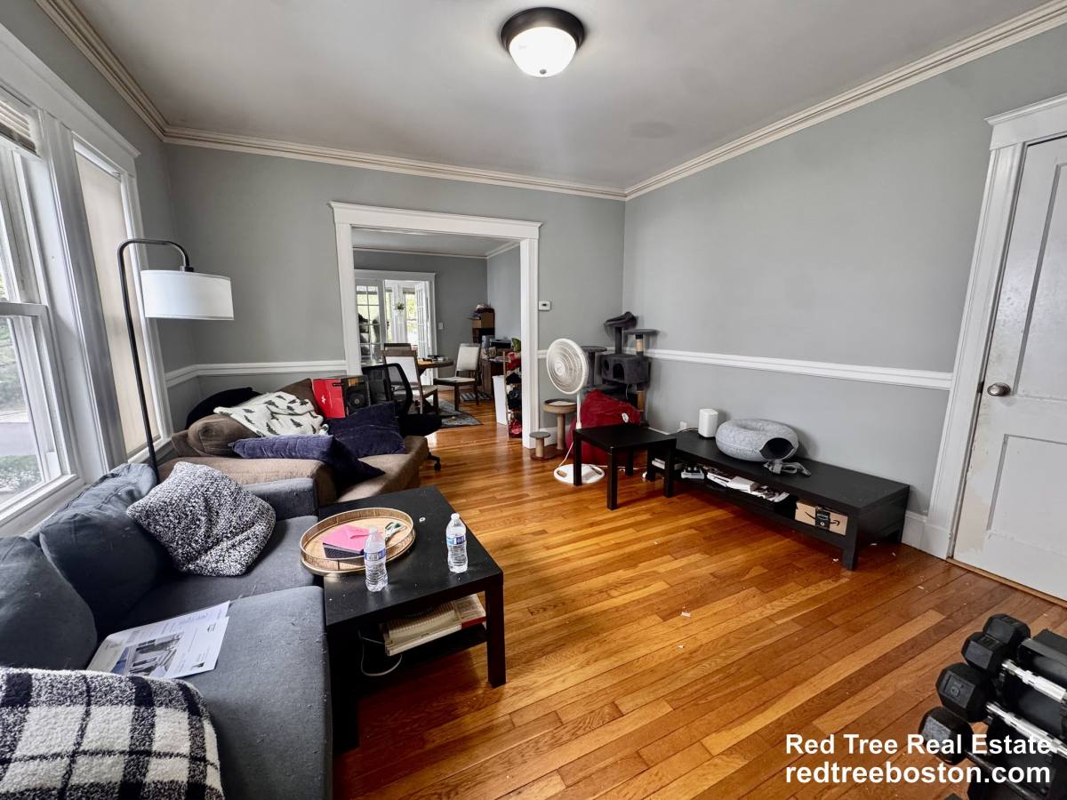 Apartment for rent at 19 Burton St #2, Brighton, MA 02135
