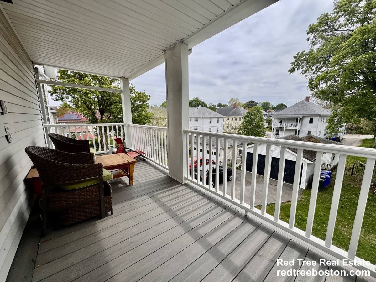 Apartment for rent at 19 Burton St #2, Brighton, MA 02135