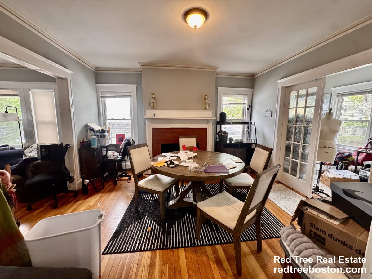 Apartment for rent at 19 Burton St #2, Brighton, MA 02135