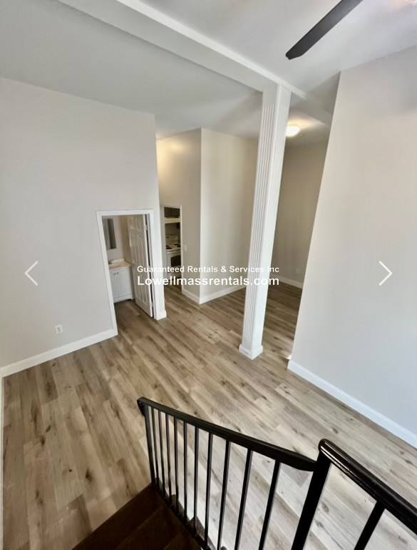 Apartment for rent at 258 School St #2, Lowell, MA 01854