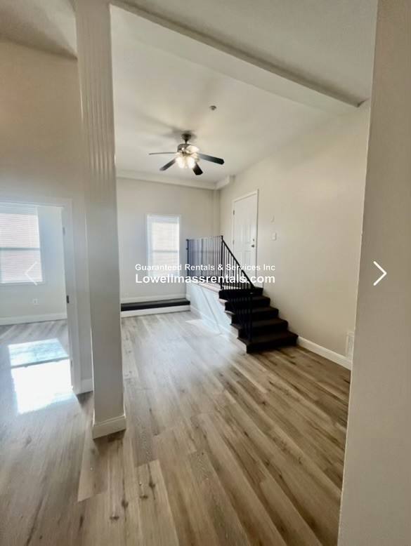 Apartment for rent at 258 School St #2, Lowell, MA 01854
