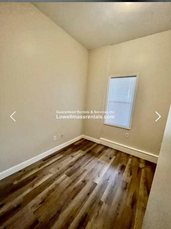 Apartment for rent at 258 School St #2, Lowell, MA 01854