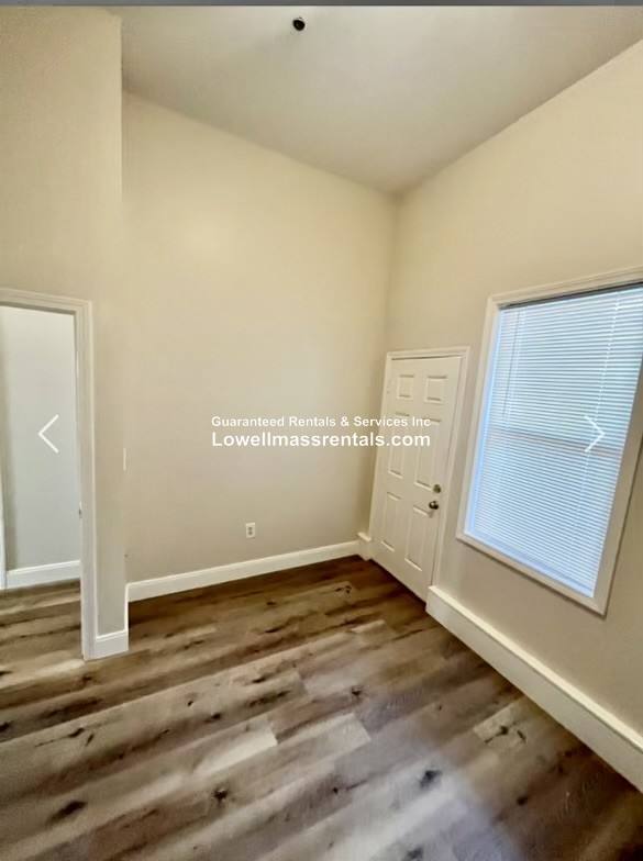 Apartment for rent at 258 School St #2, Lowell, MA 01854