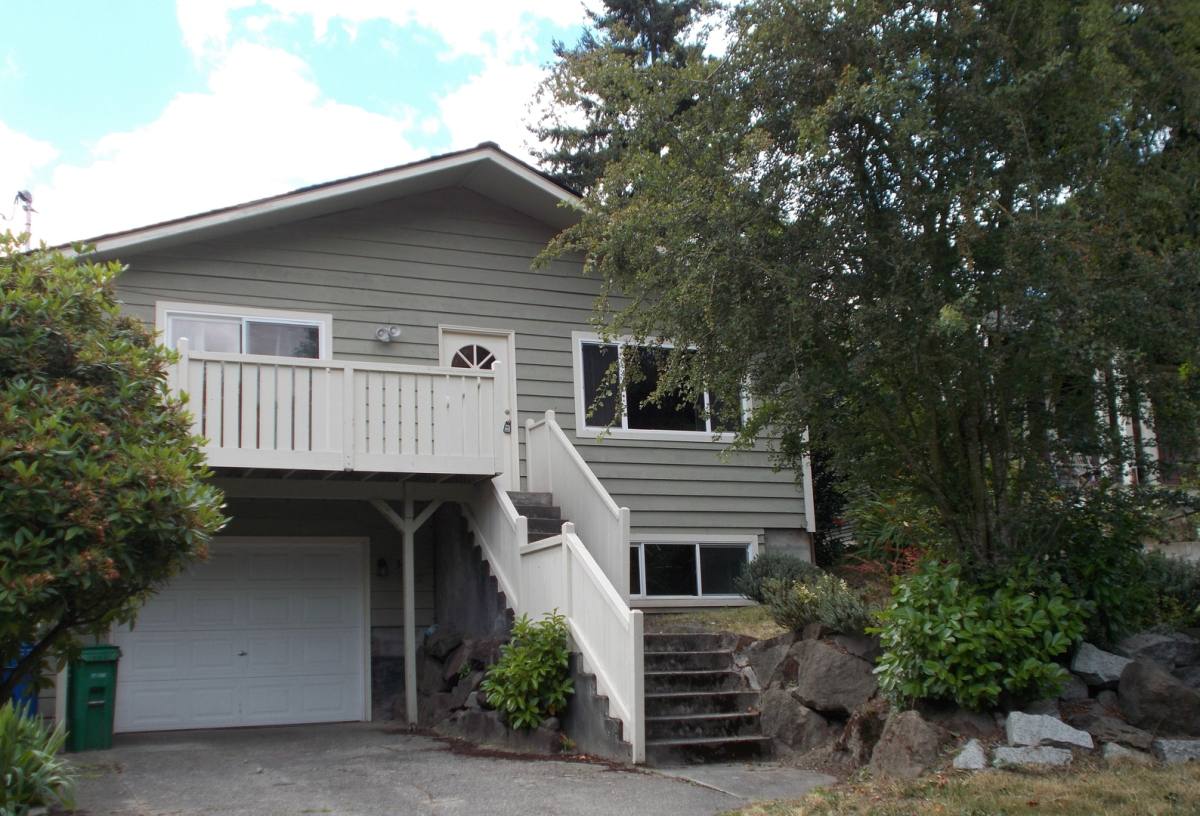 House for rent at 3411 Cheasty Blvd S, Seattle, WA 98144
