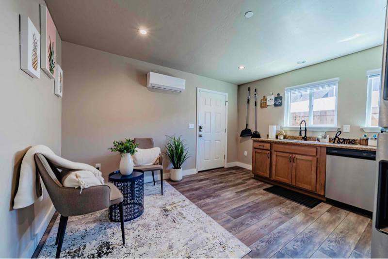 Apartment for rent at 2408 Quaker St, Eureka, CA 95501