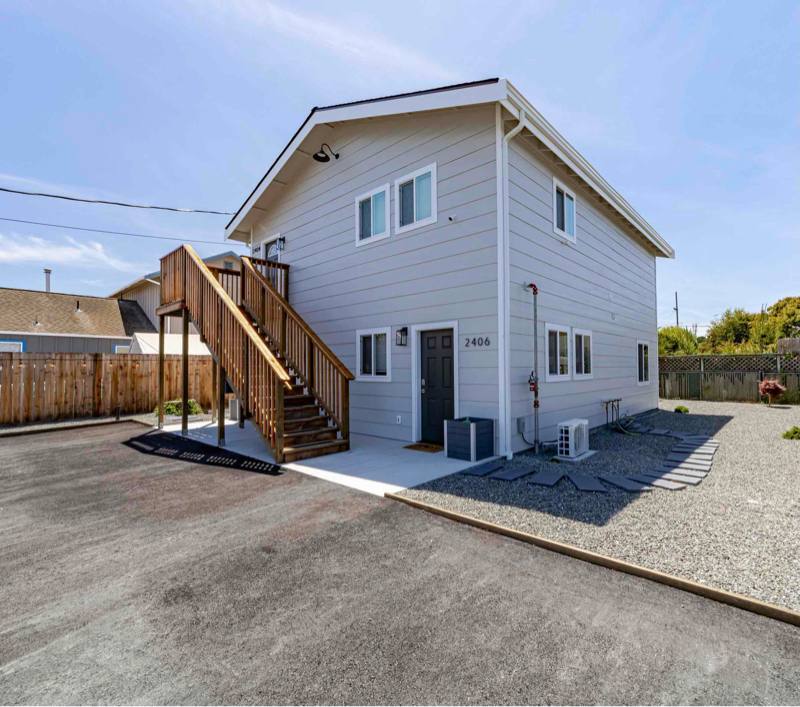 Apartment for rent at 2408 Quaker St, Eureka, CA 95501