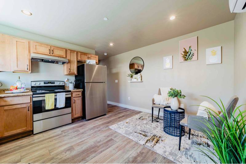 Apartment for rent at 2408 Quaker St, Eureka, CA 95501