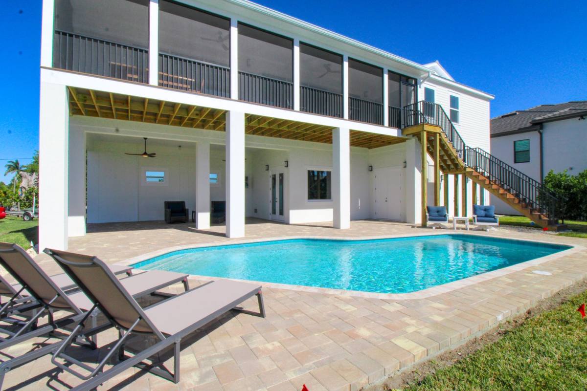 House for rent at 4879 Esplanade St, Bonita Springs, FL 34134