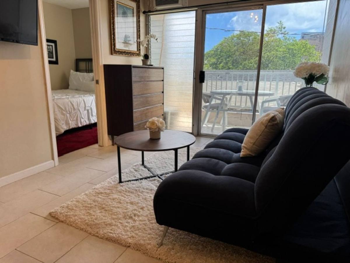 Condo for rent at 1459 Pele St, Honolulu, HI 96813