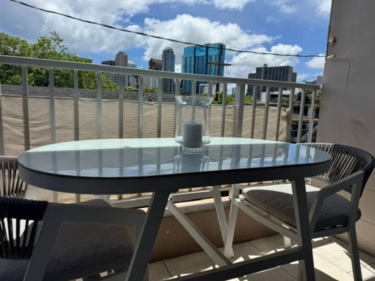 Condo for rent at 1459 Pele St, Honolulu, HI 96813