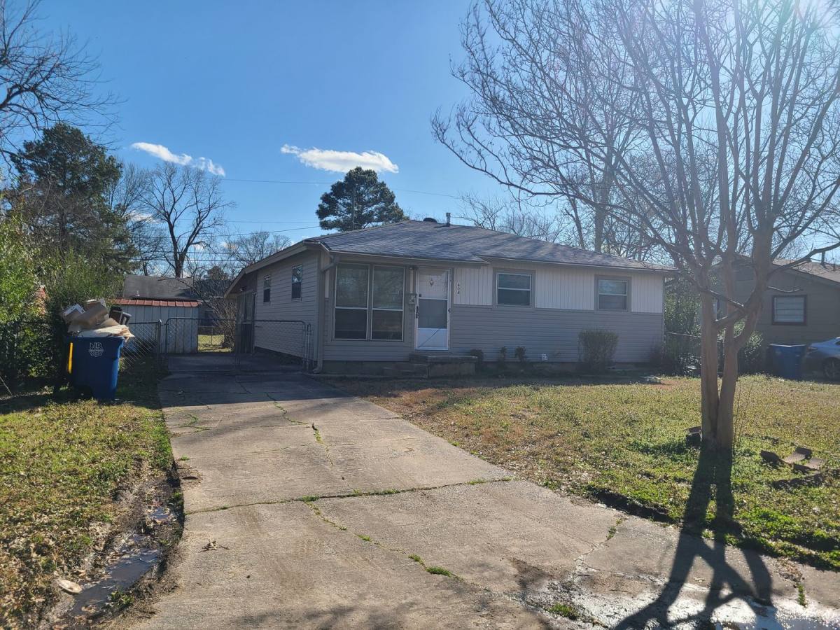 House for rent at 604 Ellen Dr, North Little Rock, AR 72117