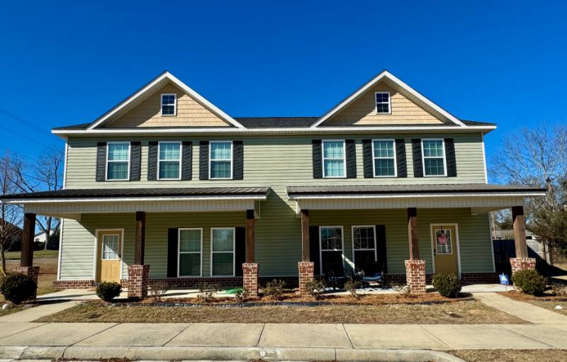Apartment for rent at 1402 Park St, Troy, AL 36081