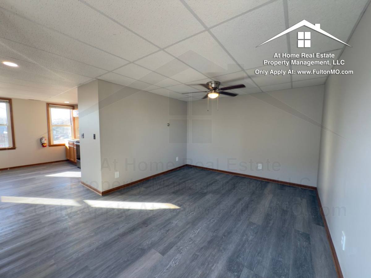 Apartment for rent at 603 Court St, Fulton, MO 65251