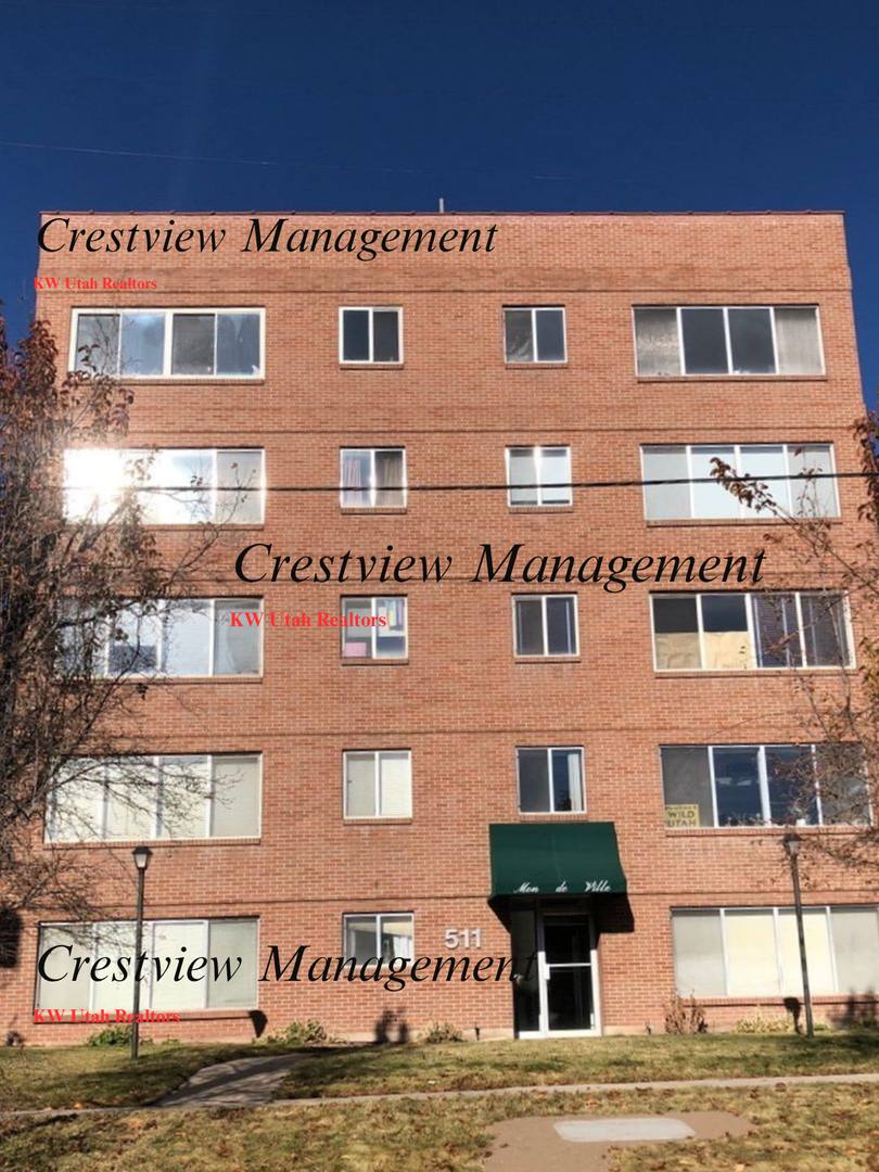 Apartment for rent at 511 E 1st Ave, Salt Lake City, UT 84103