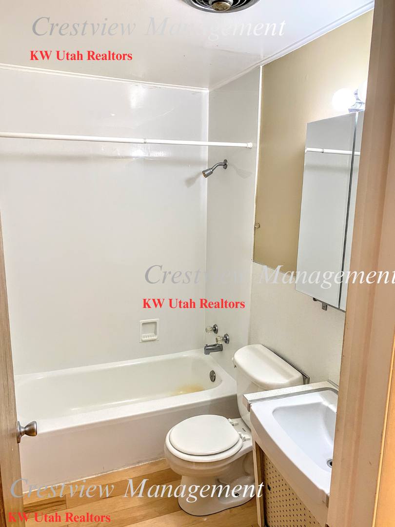 Apartment for rent at 511 E 1st Ave, Salt Lake City, UT 84103