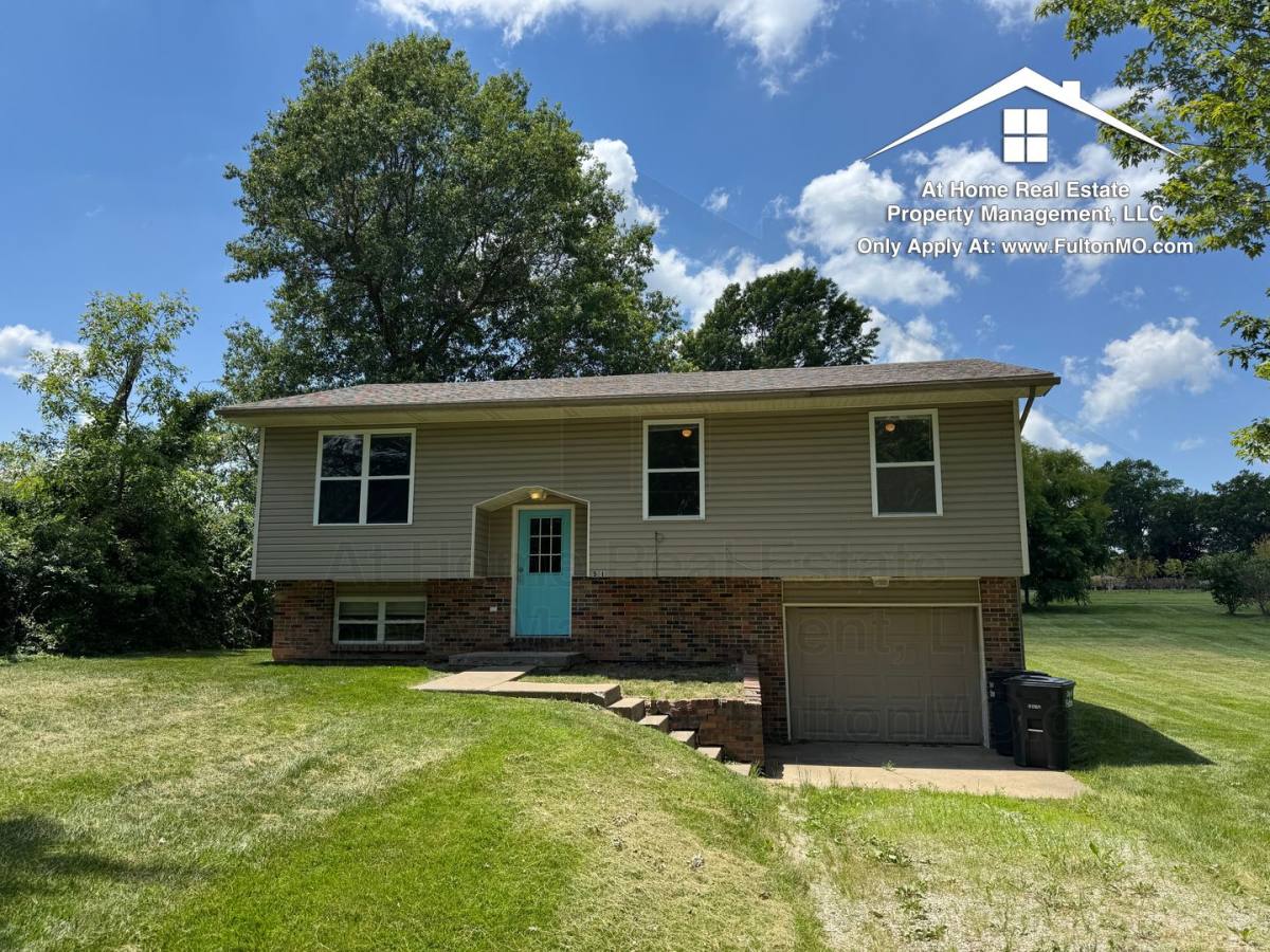 House for rent at 501 Stack Rd, Fulton, MO 65251