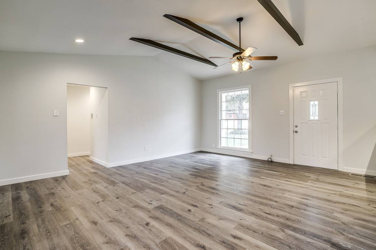 House for rent at 5437 Sam Calloway Rd, Fort Worth, TX 76114