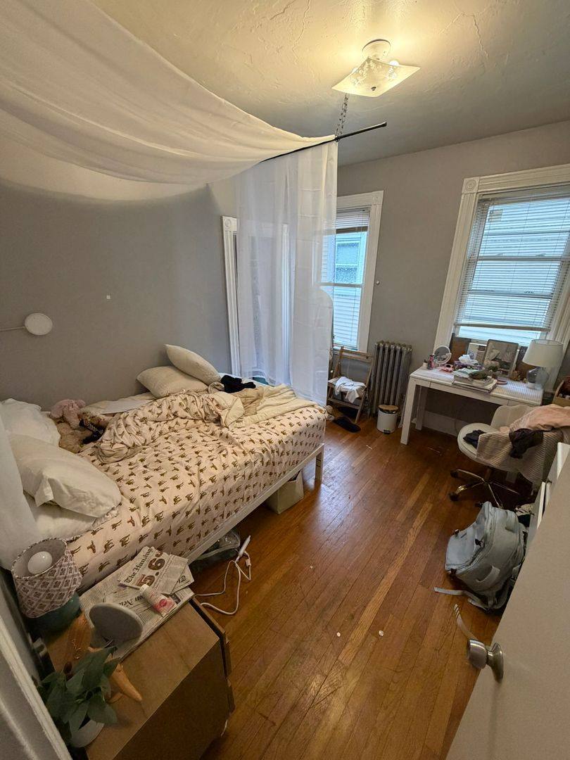 Condo for rent at 122 Hillside St #3, Roxbury Crossing, MA 02120