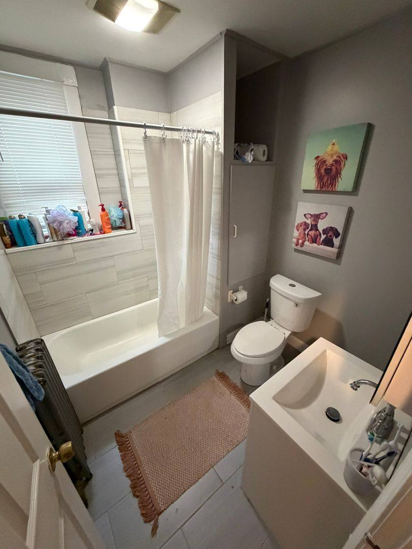 Condo for rent at 122 Hillside St #3, Roxbury Crossing, MA 02120