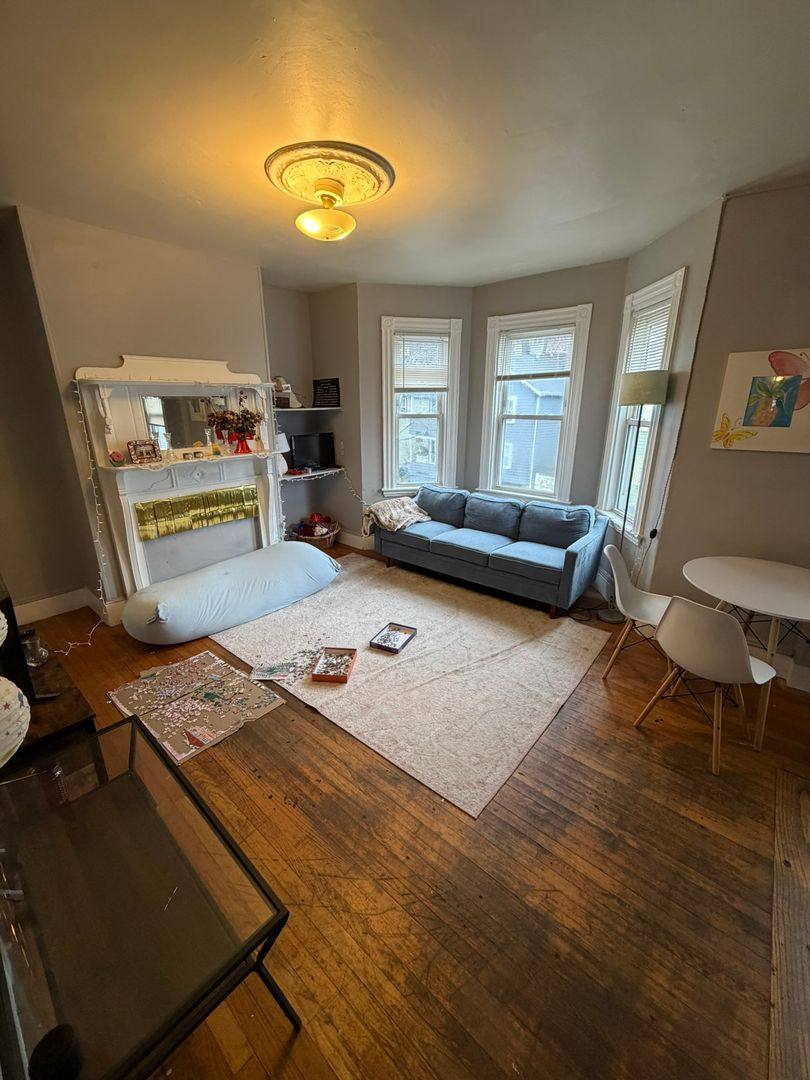 Condo for rent at 122 Hillside St #3, Roxbury Crossing, MA 02120