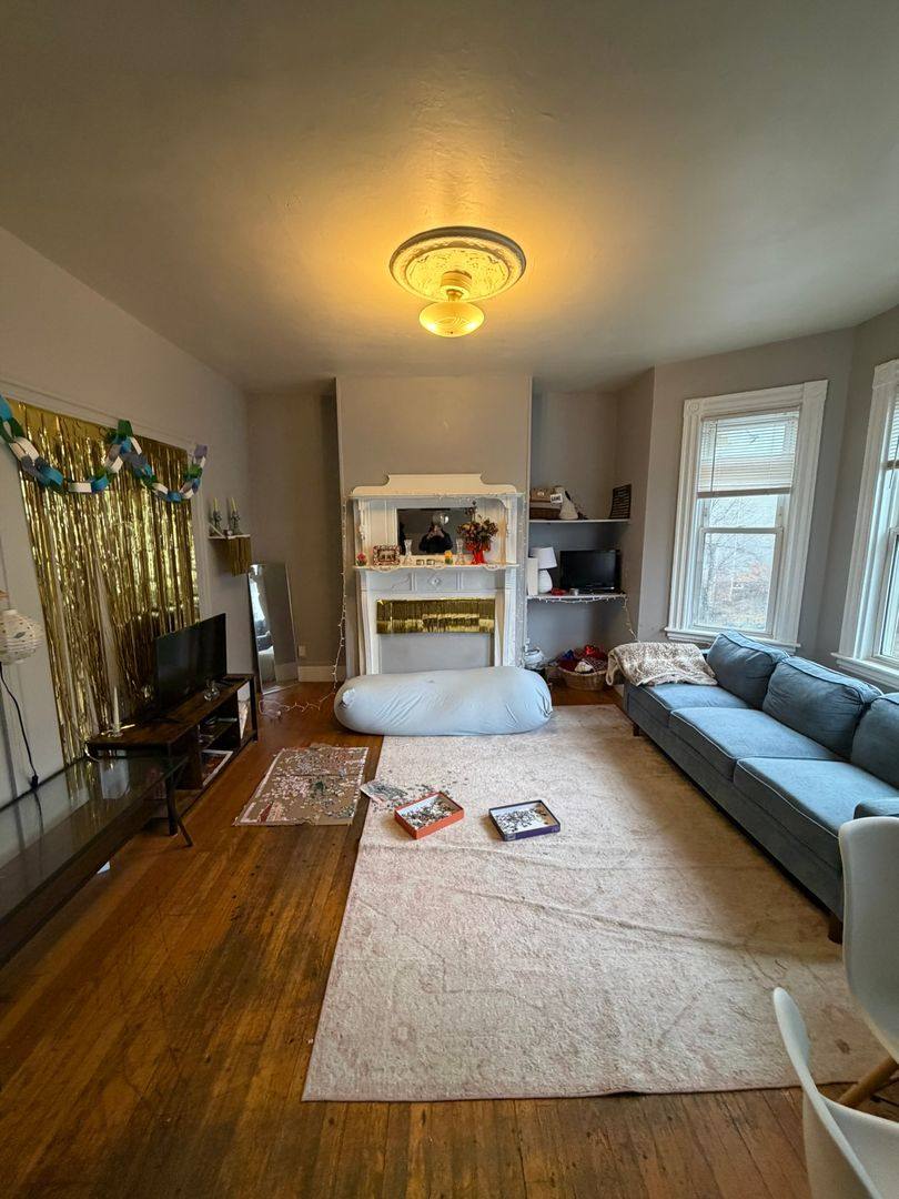 Condo for rent at 122 Hillside St #3, Roxbury Crossing, MA 02120