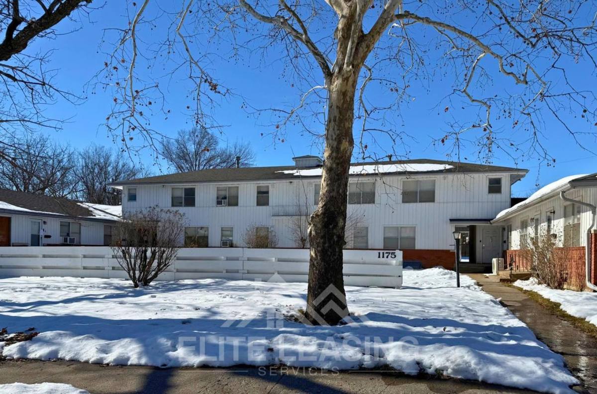 Apartment for rent at 1175 SW Woodhull St, Topeka, KS 66604