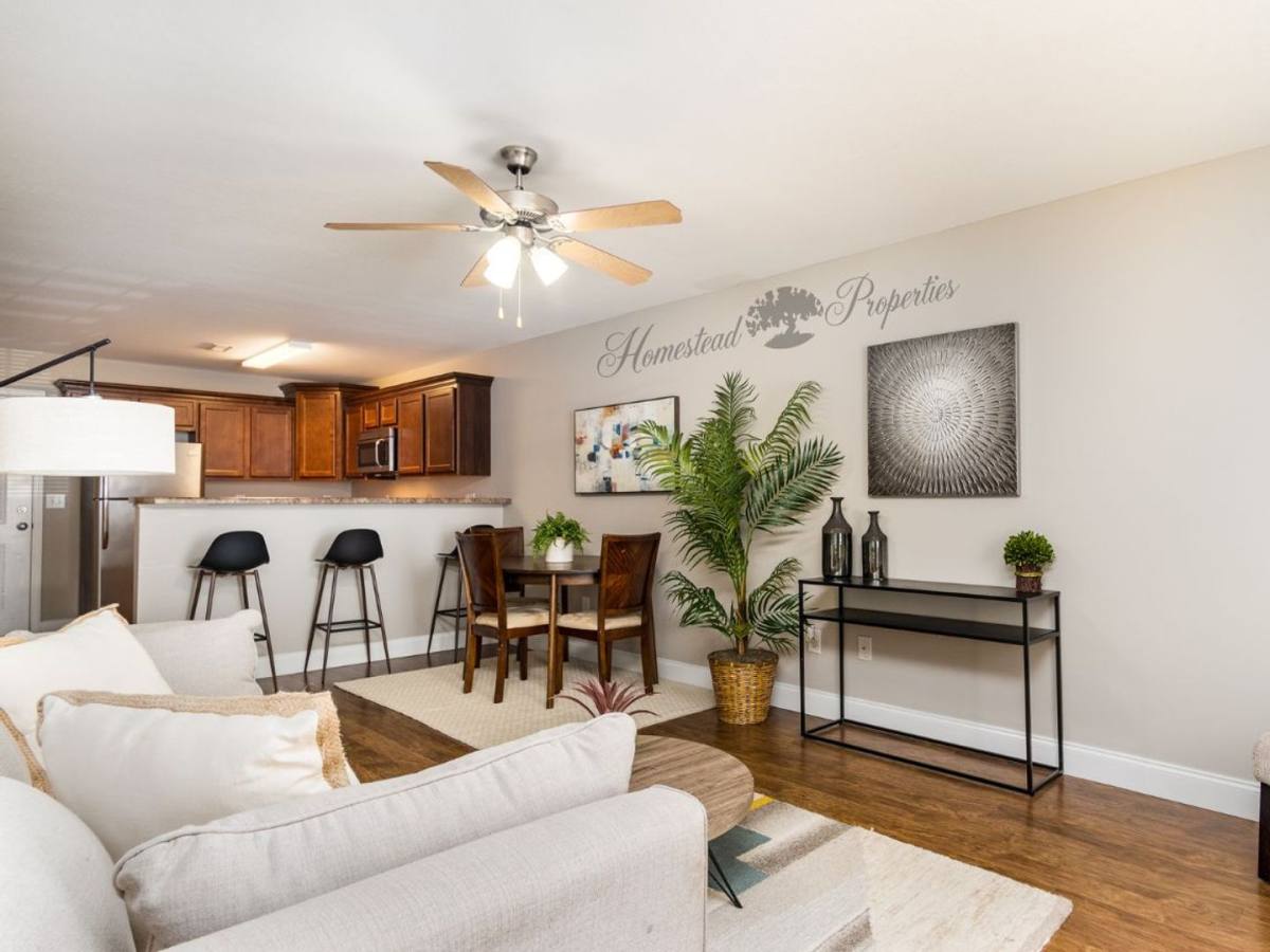 Townhouse for rent at 71 Cherry St, Johnson City, TN 37601