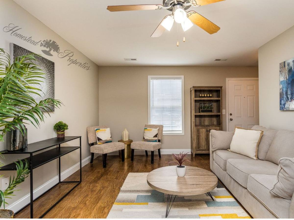 Townhouse for rent at 71 Cherry St, Johnson City, TN 37601