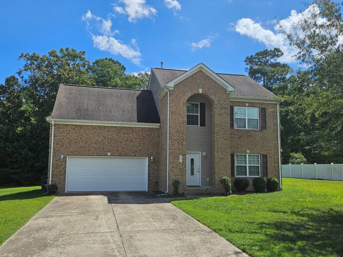 House for rent at 2036 Sweetwood Dr, Suffolk, VA 23434