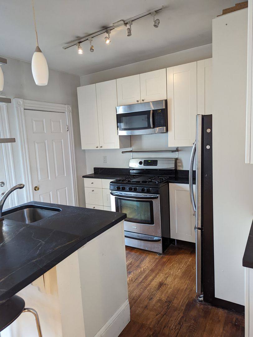 Apartment for rent at 23-2 Prescott St, Somerville, MA 02143