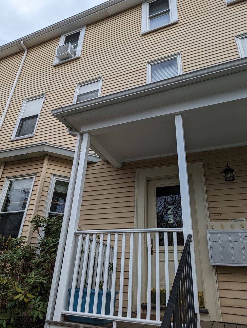 Apartment for rent at 23-2 Prescott St, Somerville, MA 02143