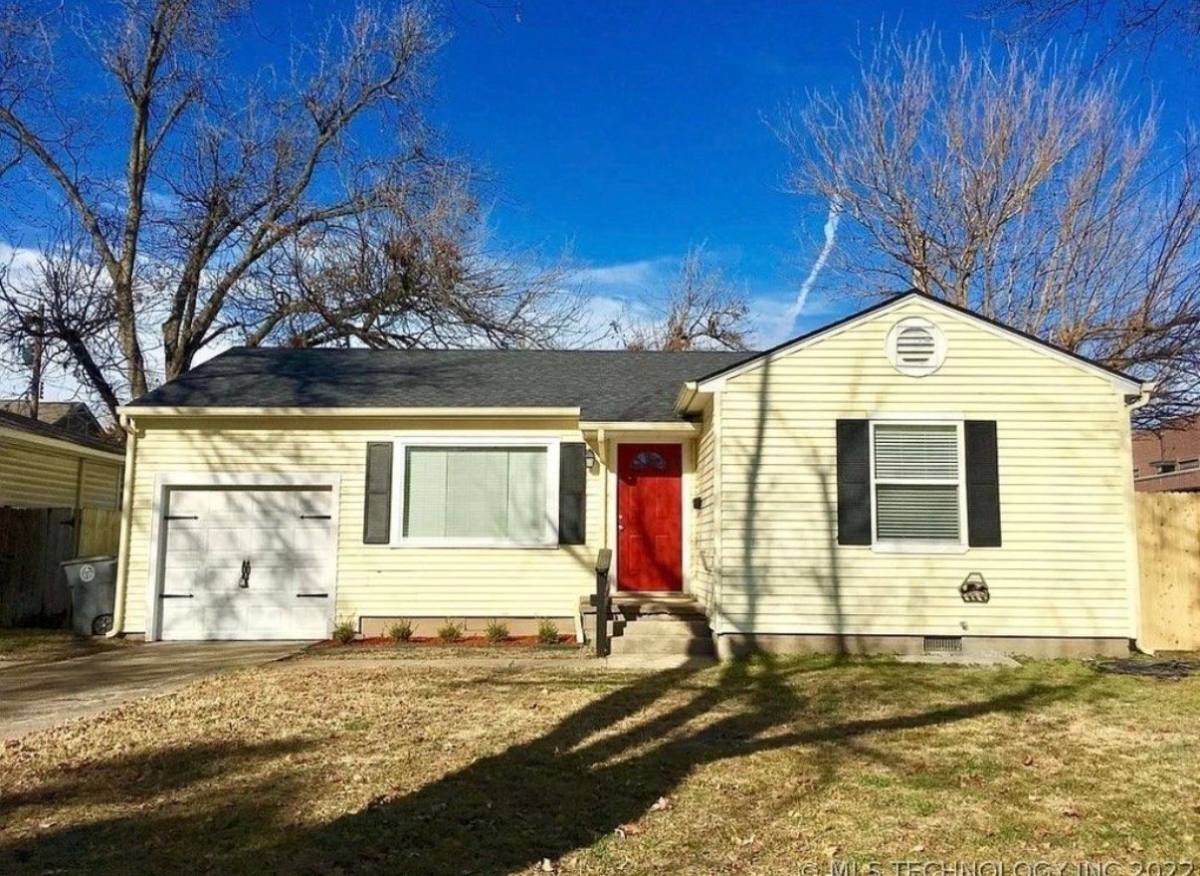 House for rent at 1419 E 42nd St, Tulsa, OK 74105