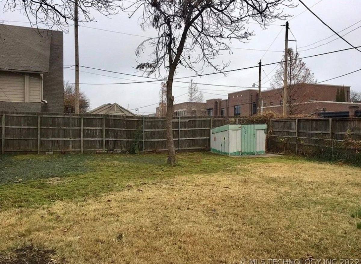 House for rent at 1419 E 42nd St, Tulsa, OK 74105