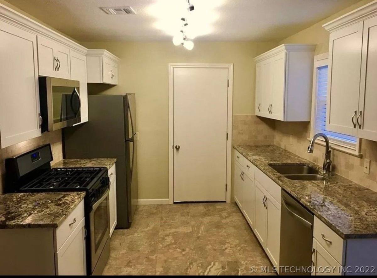 House for rent at 1419 E 42nd St, Tulsa, OK 74105