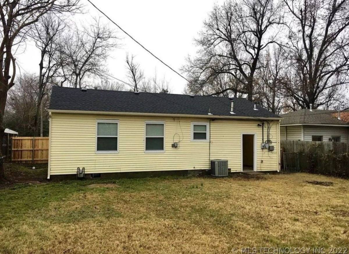 House for rent at 1419 E 42nd St, Tulsa, OK 74105