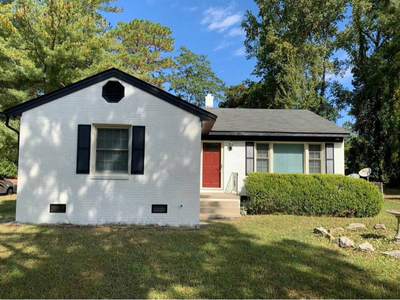 House for rent at 1400 Planters St, Rocky Mount, NC 27801