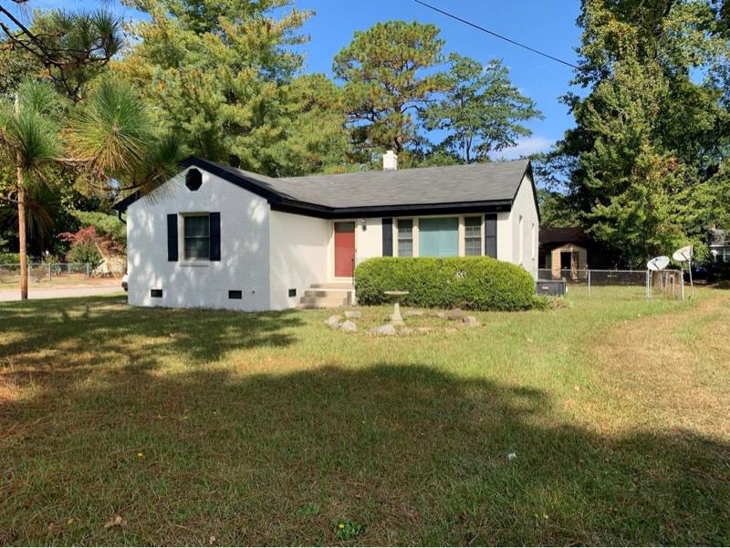 House for rent at 1400 Planters St, Rocky Mount, NC 27801