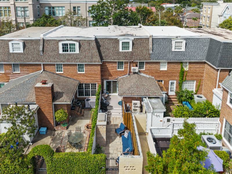 Townhouse for rent at 78 Legare St, Charleston, SC 29401