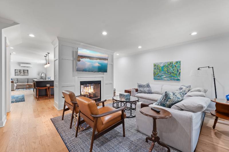 Townhouse for rent at 78 Legare St, Charleston, SC 29401