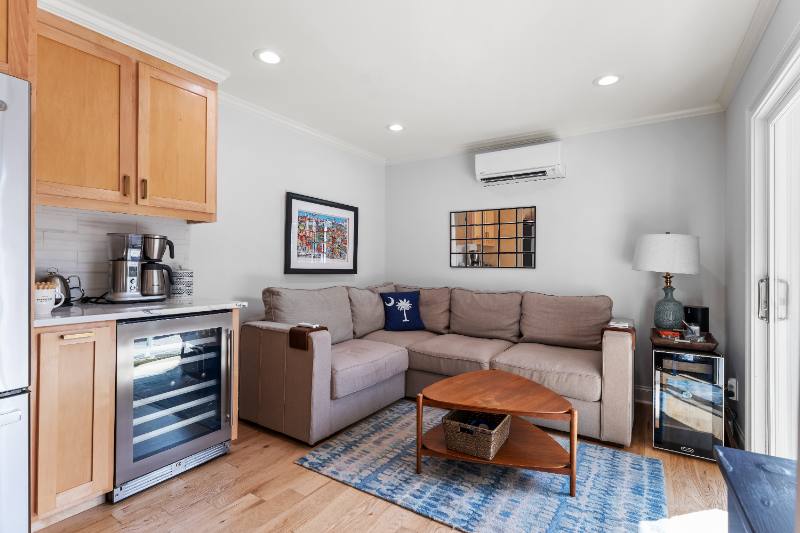 Townhouse for rent at 78 Legare St, Charleston, SC 29401