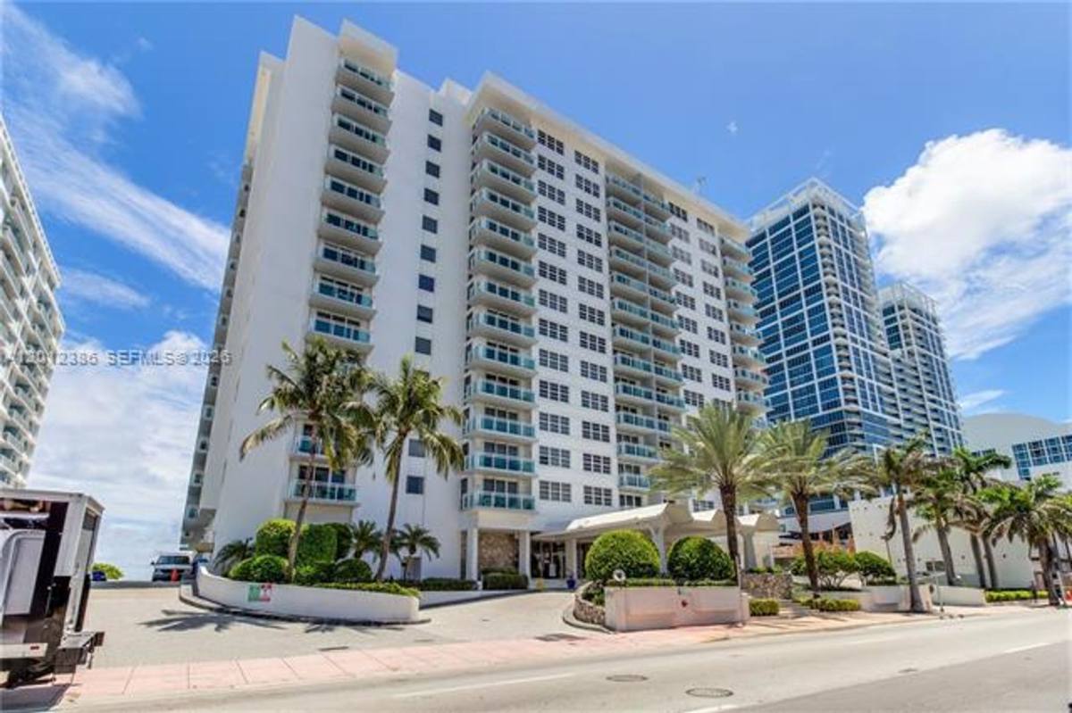 Apartment for rent at 6917 Collins Ave, Miami Beach, FL 33141