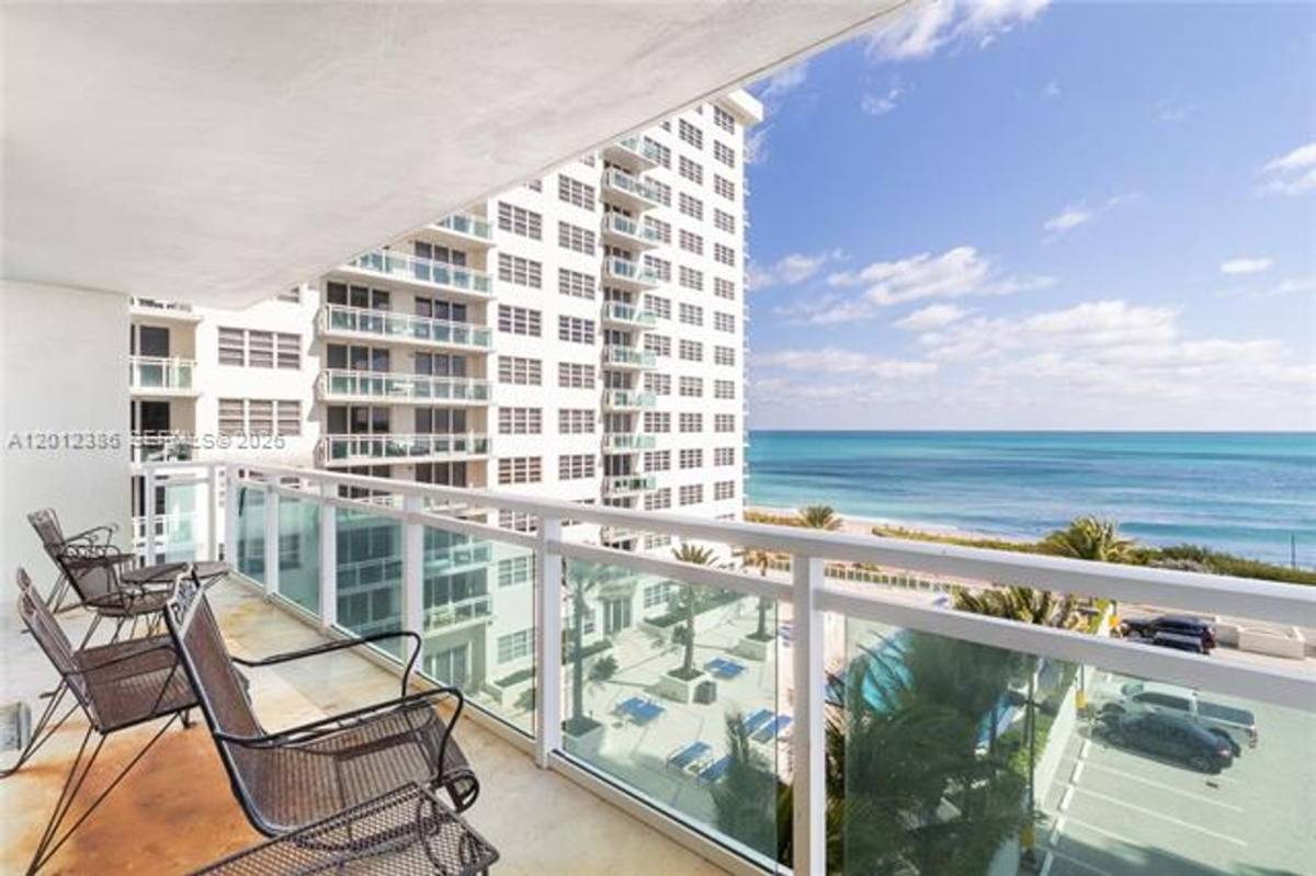 Apartment for rent at 6917 Collins Ave, Miami Beach, FL 33141